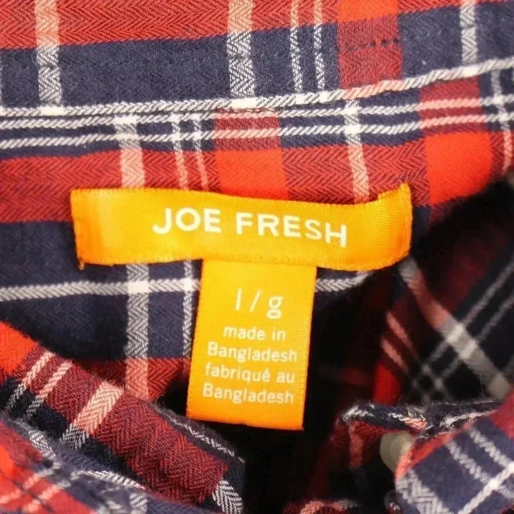 women's Joe Fresh shirt